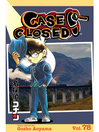 Cover image for Case Closed, Volume 78